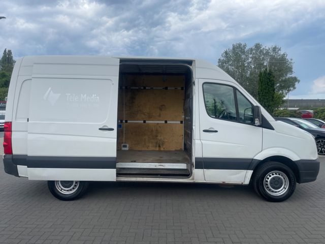 Volkswagen Crafter  Kasten 35 mittel L2H2 Hochdach