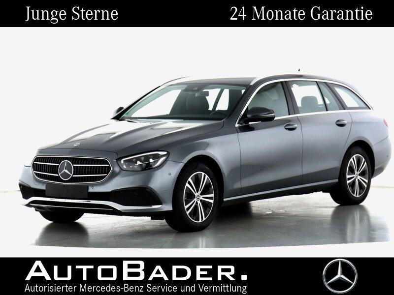 Mercedes-Benz E 220 d T AVANTGARDE MBUX Park-Spur-Spgl-Pkt RFK