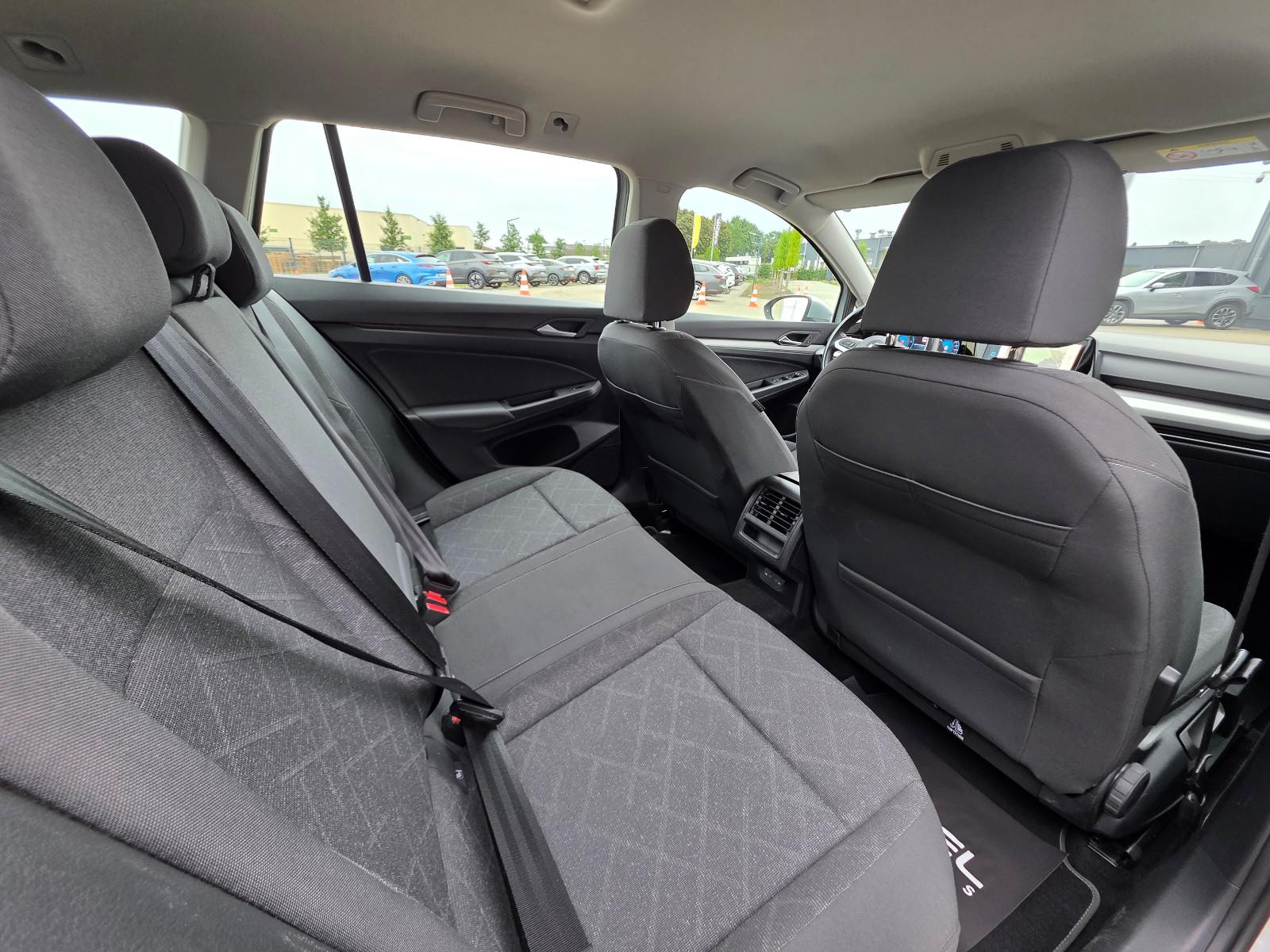 Volkswagen Golf VIII Variant Life*Acc*Led*Ahk*Kamera*, миниатюра 19