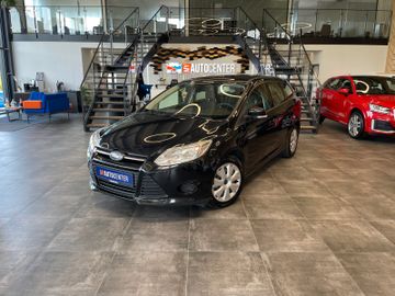 Ford Focus 1.6 TDCi Trend *NAVI*KLIMA*TÜV-NEU*