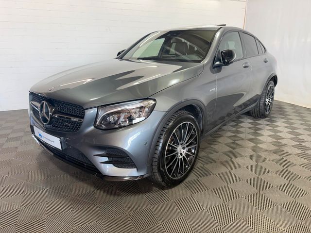 MERCEDES-BENZ GLC 43 AMG GLC AMG 43 4Matic Night KeyGo LED 360