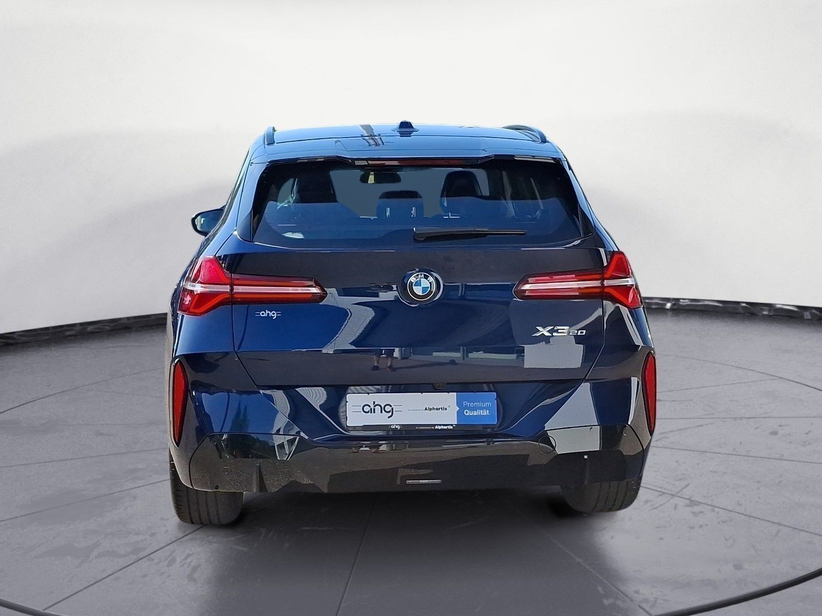 BMW X3 xDrive20 AT MSport Navi Kamera AHK LED PDC S foto 5