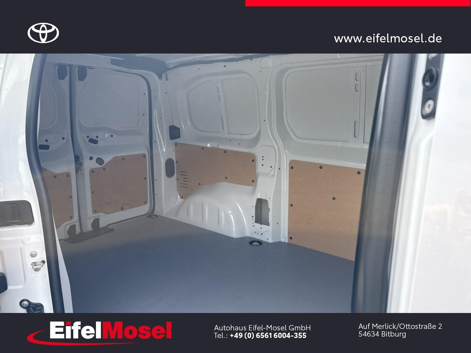 Toyota Proace Work