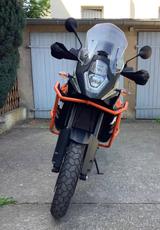 KTM 1050 Adventure - KTM 1050 ADVENTURE