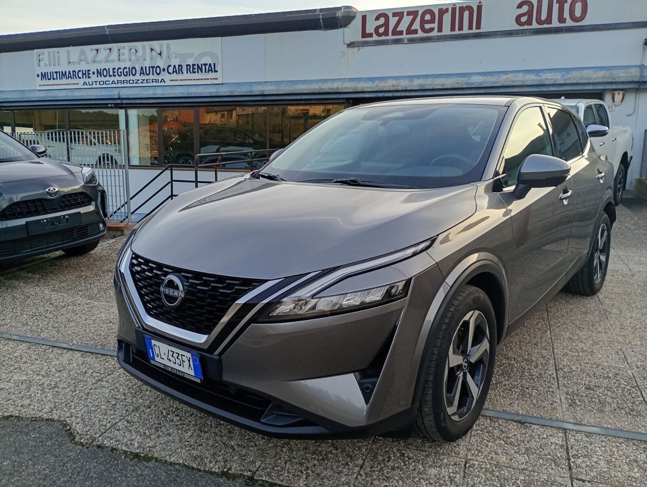 Nissan Qashqai MHEV 140 CV N-Connecta imagem 2