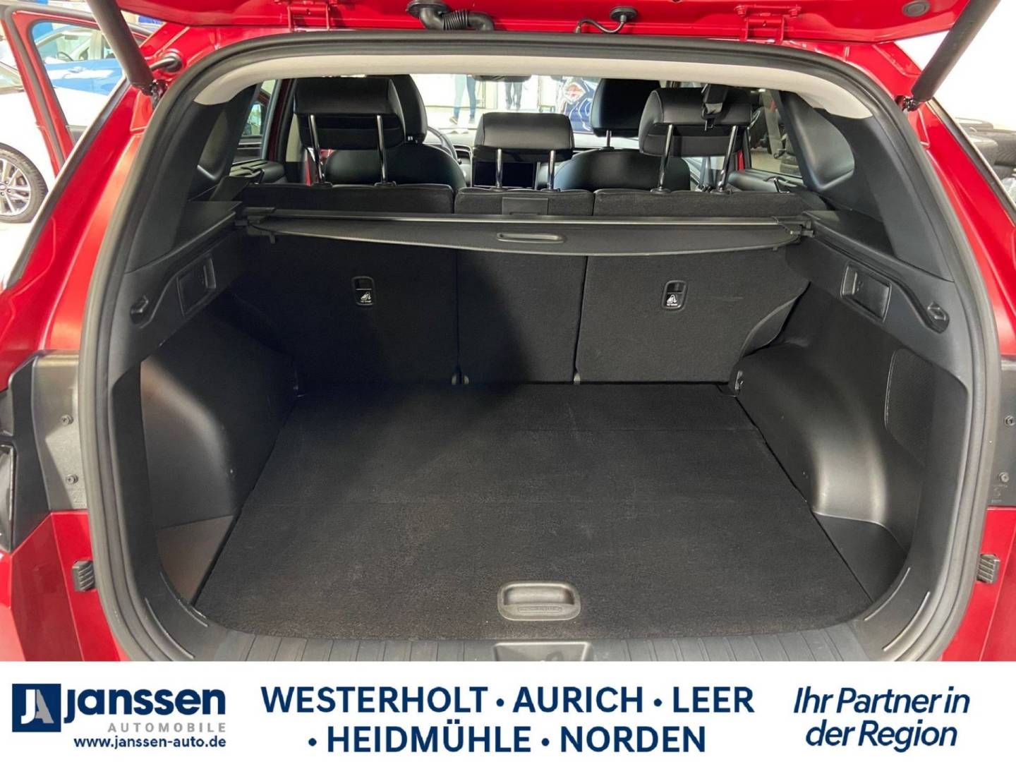 Fahrzeugabbildung Hyundai TUCSON PRIME