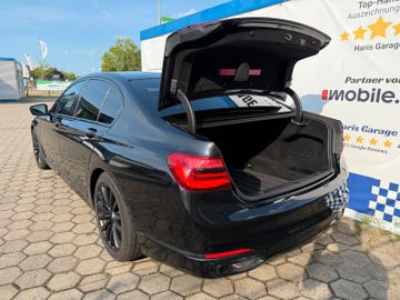 BMW 740 - 7