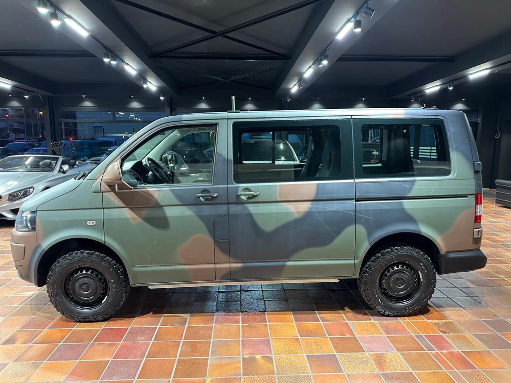 Volkswagen T5 andere