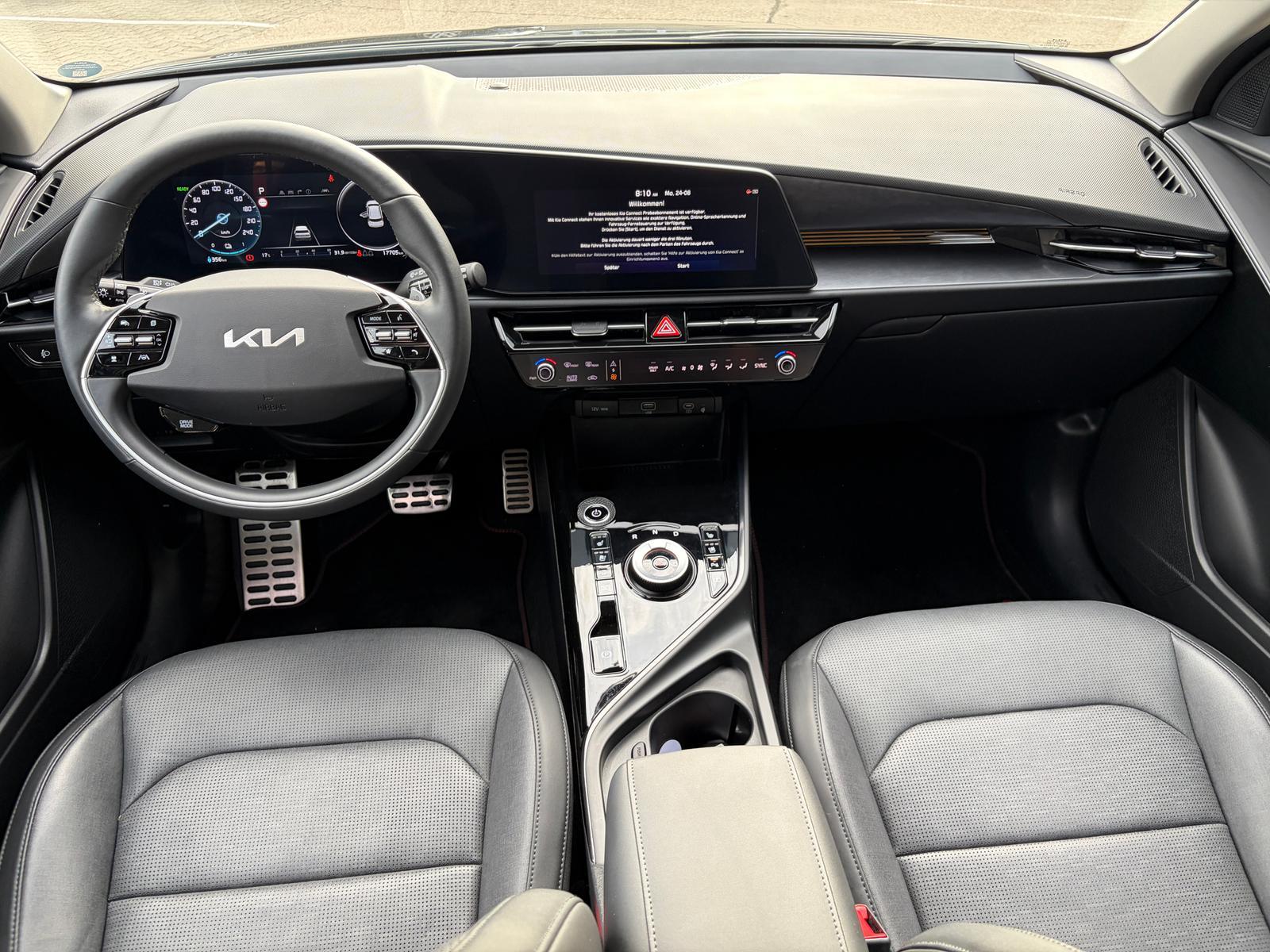 Kia NIRO EV 64.8KWH INSPIRAT WP DRIVEWISE TECH RELAX
