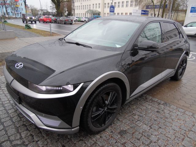 Hyundai IONIQ 5  Project 45 Elektro 4WD Leder Solardach