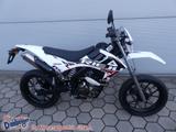 Rieju Marathon MRT 125 Marathon Supermoto 125i - RIEJU 125