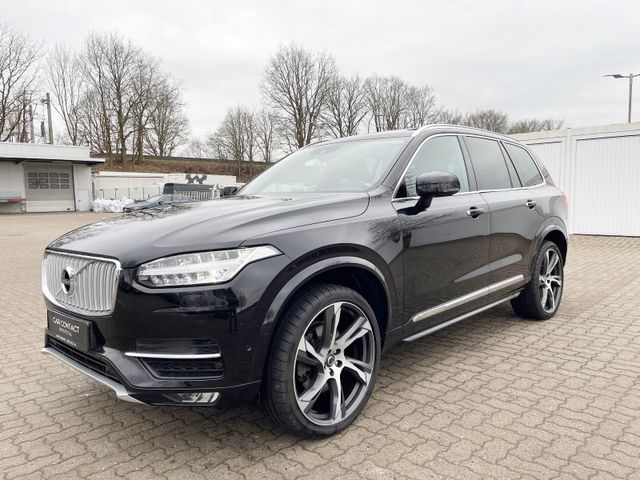 Volvo XC90 2.0 AWD Inscreption*7 SITZER*PANO*ACC*HEADU