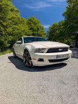 Ford Mustang 3.7 V6 - Ford Mustang aus 2012