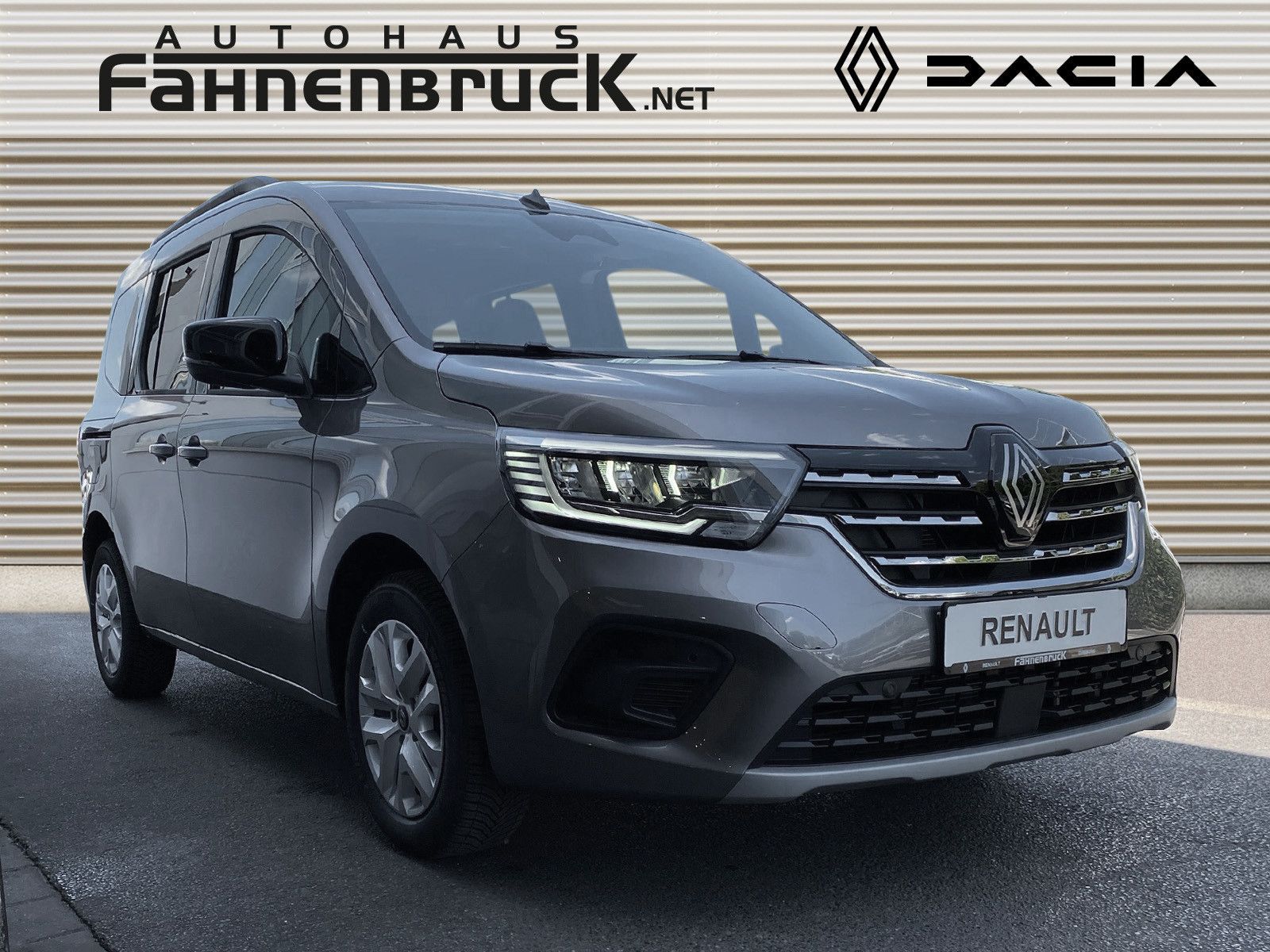 Renault Kangoo - Bild 2