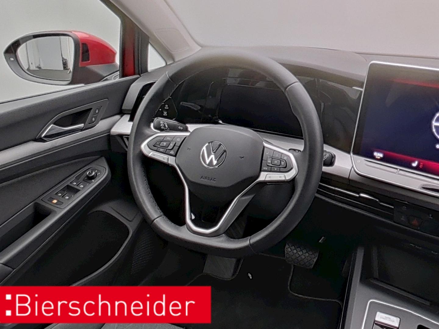 Volkswagen Golf Variant 8 1.5 eTSI DSG Life LED NAVI HuD SH, миниатюра 11