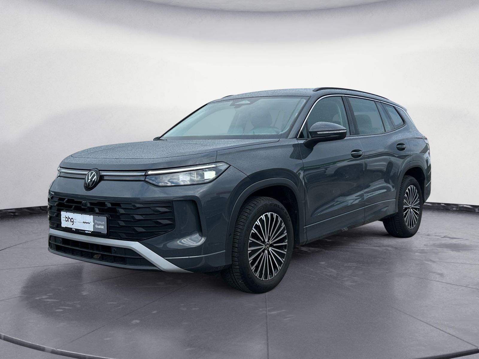 Volkswagen Tayron - Bild 3
