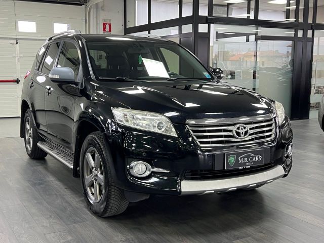 Toyota RAV 4 Rav4 2.2 d-4d Lounge 150cv