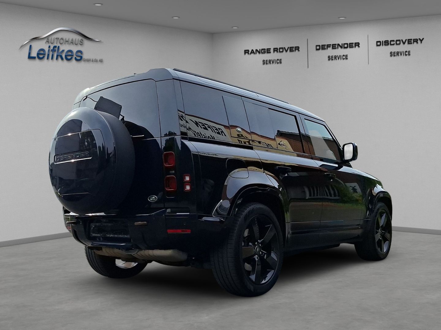 Land Rover Defender 110 D300 AWD X-Dynamic HSE 7- Sitze HUD foto 5