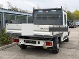 Fiat Ducato Pritsche Doppelk. 33 100 - Fiat Gebrauchtwagen von 2008