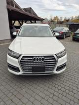 Audi Q7 4m 3.0 Tfsi 2018 - Audi Q7 4M mit Benzin-Antrieb
