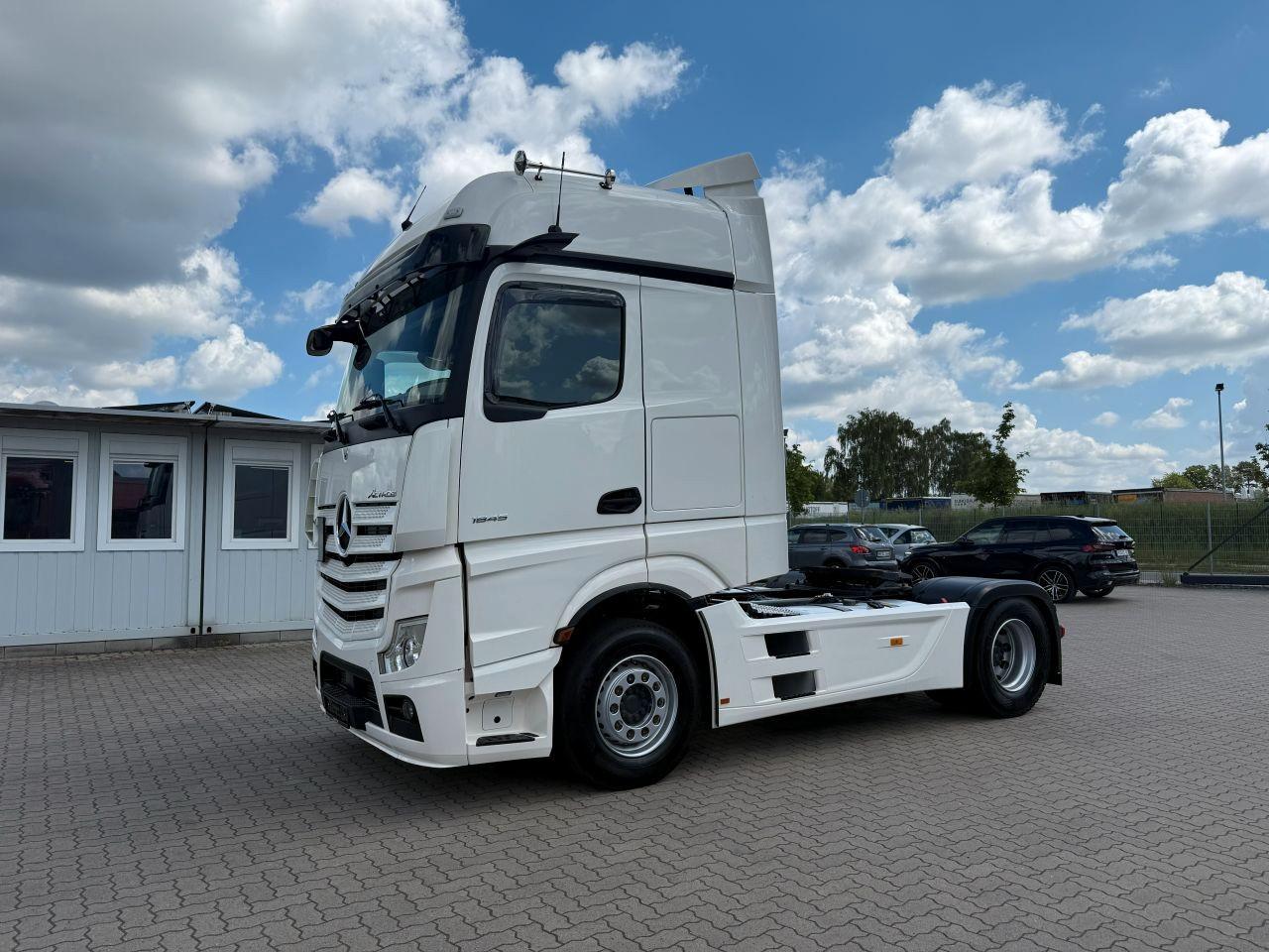 Mercedes-Benz Actros 1845 LS BigSpace
