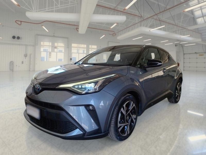 Toyota TOYOTA C-HR 2.0H 152 CV E-CVT TREND SUV