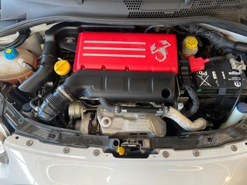 Abarth 500 595 esseesse *1.HAND*NAVI*AKROPOVIC*SPORT*