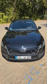 Skoda Octavia 2.0 TDI DSG 4x4 RS Combi RS