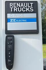 Renault D Wide E-Tech 4x2 Klubb Hubsteiger E-Tech Demo # - Hubsteiger