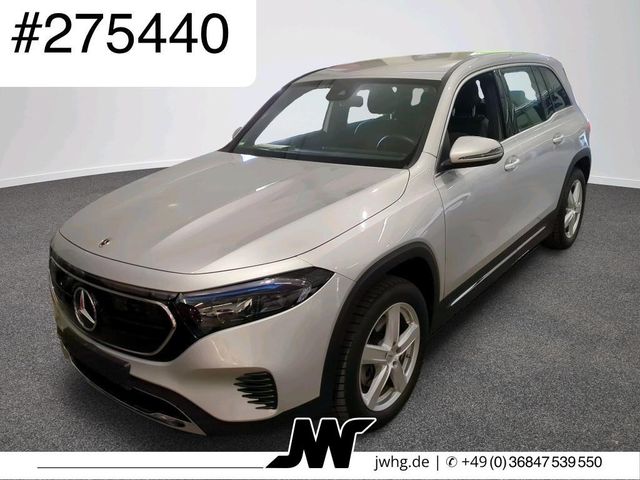 MERCEDES-BENZ EQB 250 | Kamera | Virtual | MBUX | Temp. | 18"