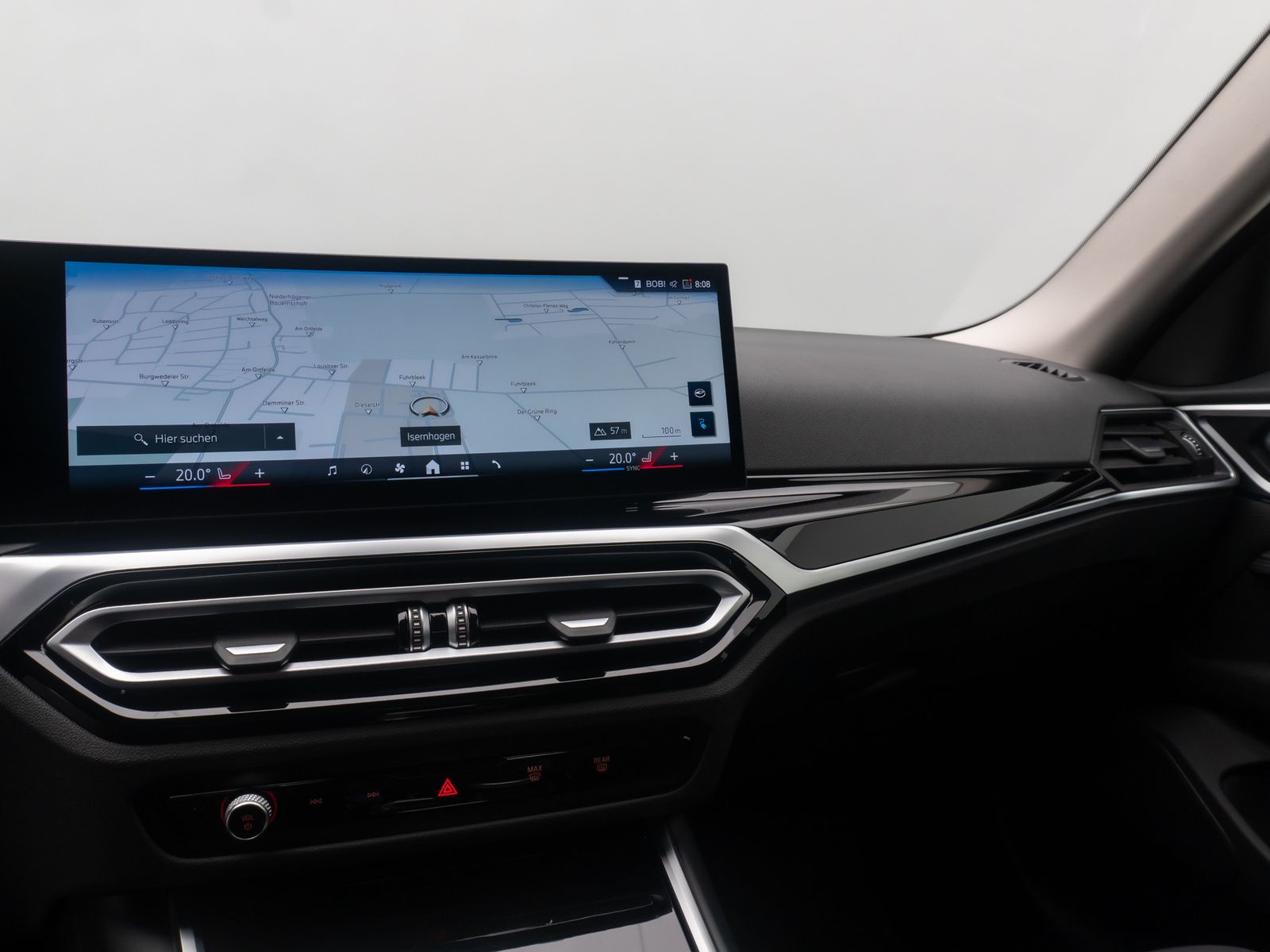 Fahrzeugabbildung BMW i4 eD35 Gran Coupe DAB Kamera Cockpit+ Widscreen