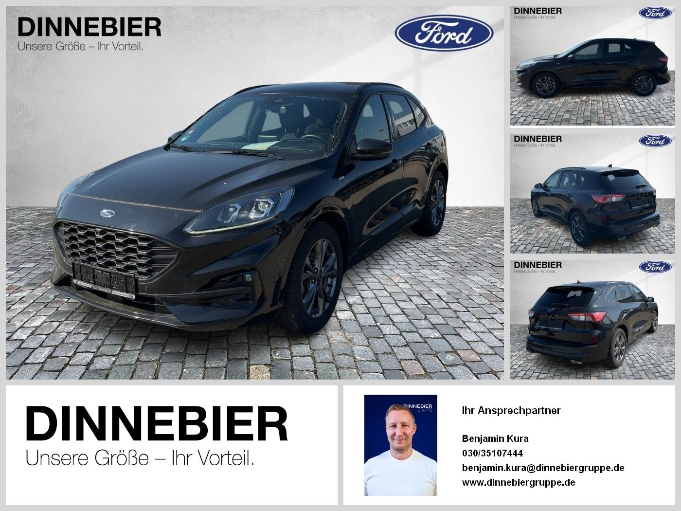Ford KUGA ST-Line X LED+Navi+Kamera+Winterpaket