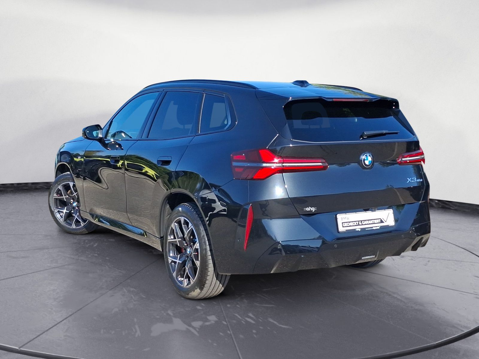 BMW X3 xDrive40d M Sport Pro Head-Up ACC AHK HiFi 36 foto 4