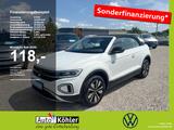 Volkswagen T-Roc Cabriolet GOAL TSI CarPlay/Kamera/ACC/LED