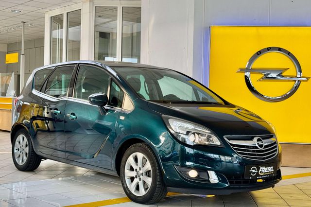 Opel Meriva Innovat/Kam/Navi/Sitzh/Klimaaut/6Gang/2xP