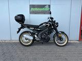 Yamaha XSR 125 - YAMAHA XSR125
