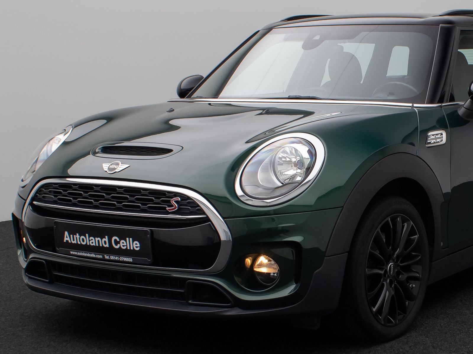 Fahrzeugabbildung MINI Cooper S Clubman Navi Sitzhz Tempomat 8Fach PDCh