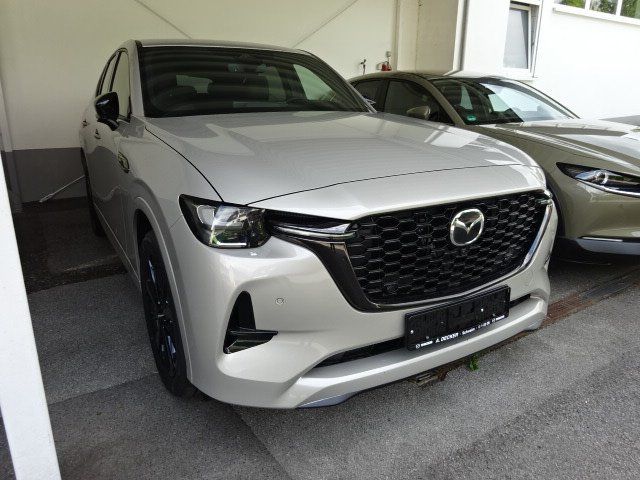 Mazda CX-60 e-SKYACTIV PHEV 327 8AT AWD Homura Plus, V
