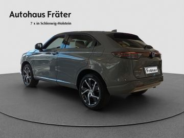 Fotografie des Honda HR-V 1.5 Hybrid Advance Navi AC SHZ