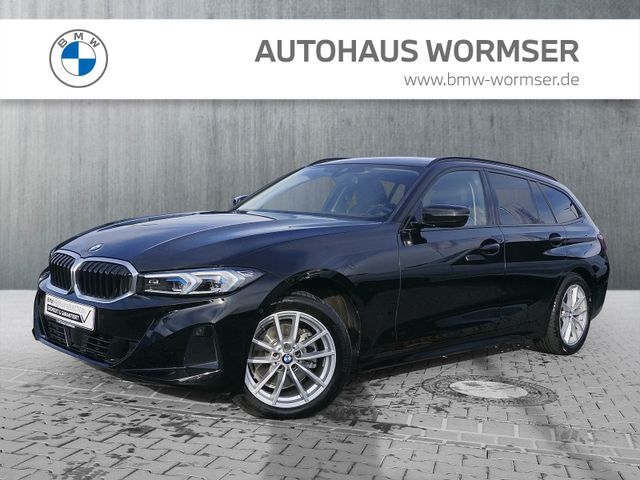 BMW 320d xDrive Touring Head-Up DAB LED RFK Shz PDC