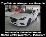 Mazda 3 Nakama *XENON*SHZG*RÜCKFAHRKAM.*AHK*KLIMAAUT.* - Mazda 3 in Duisburg