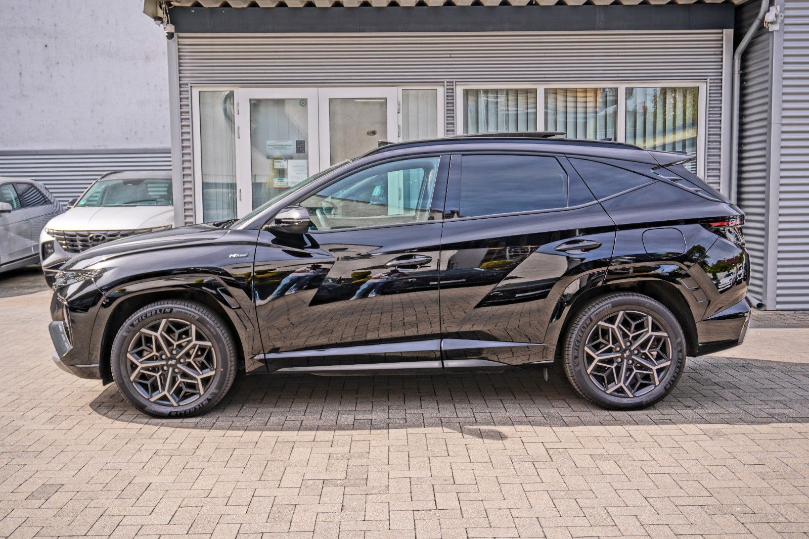 Hyundai Tucson N Line Plug-In 4WD Pano ASD ACC Lenk+SHz imagem 3