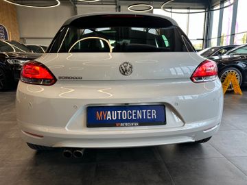 Volkswagen Scirocco *PANORAMA*NAVI*PDC*KLIMA*2-ZONEN*