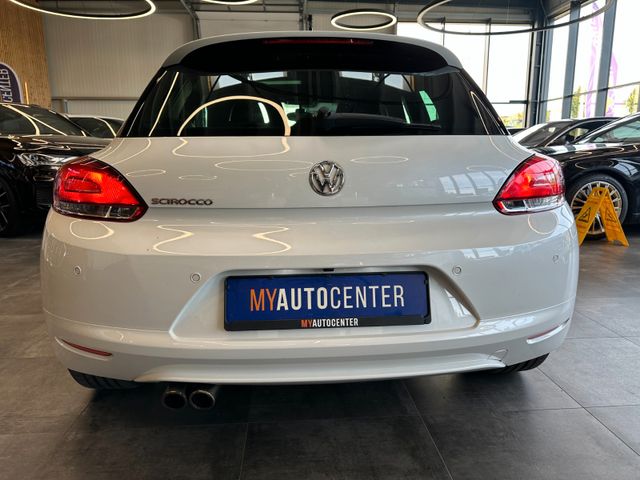 Volkswagen Scirocco *PANORAMA*NAVI*PDC*KLIMA*2-ZONEN*