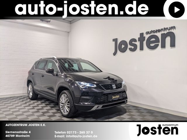 Seat Ateca Xcellence 1.5 TSI DSG LED ACC CarPlay KAM