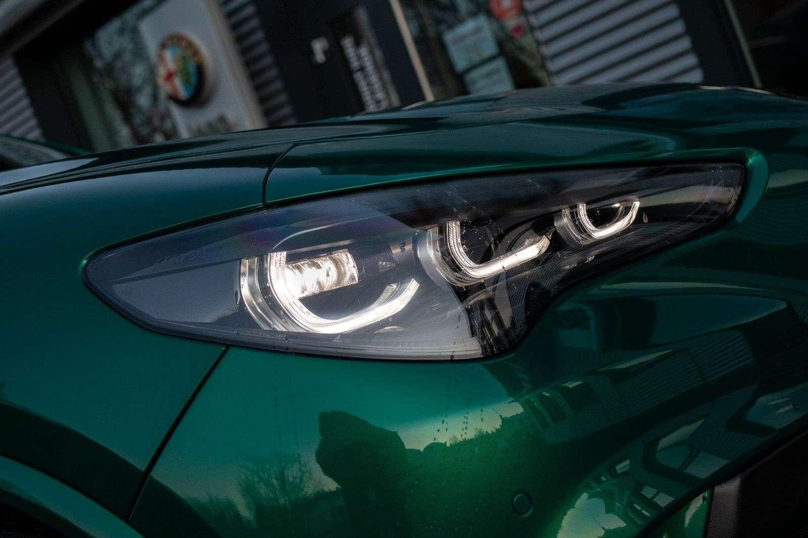 Fahrzeugabbildung Alfa Romeo Stelvio QV 2024 Edizione GTA