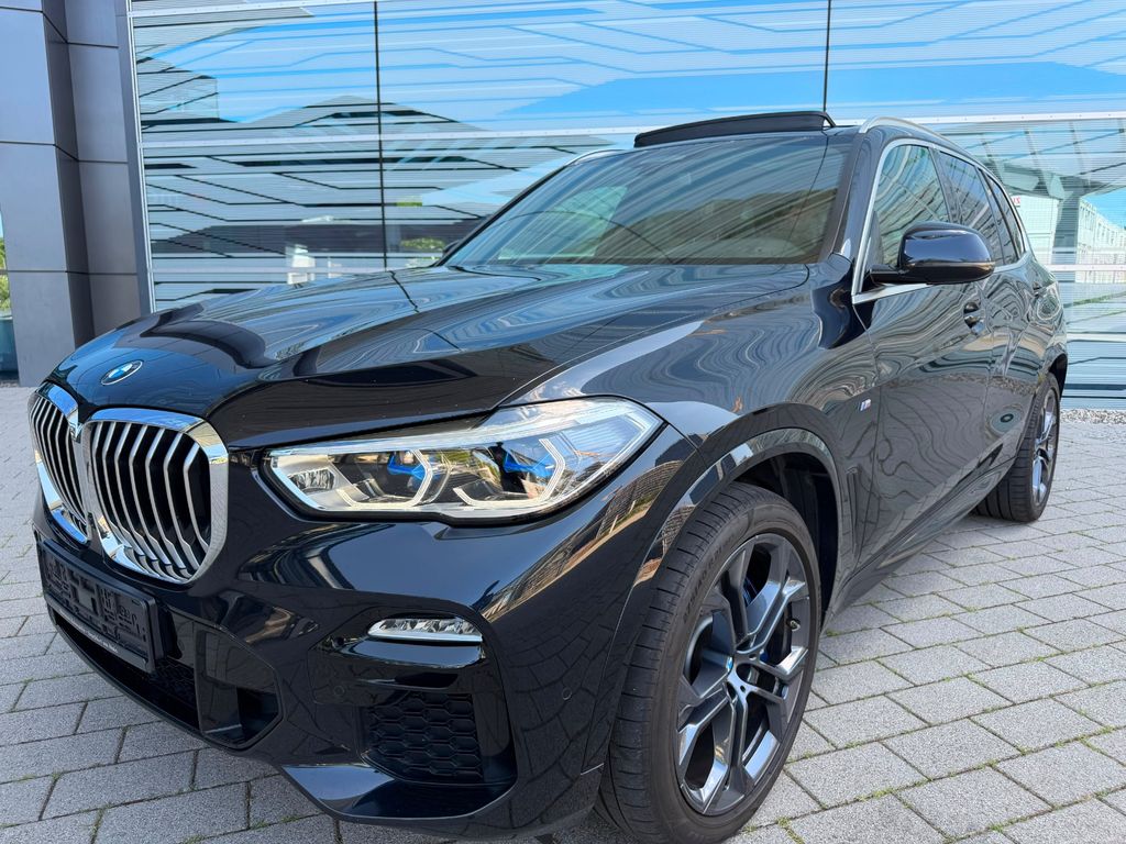 Image of BMW X5