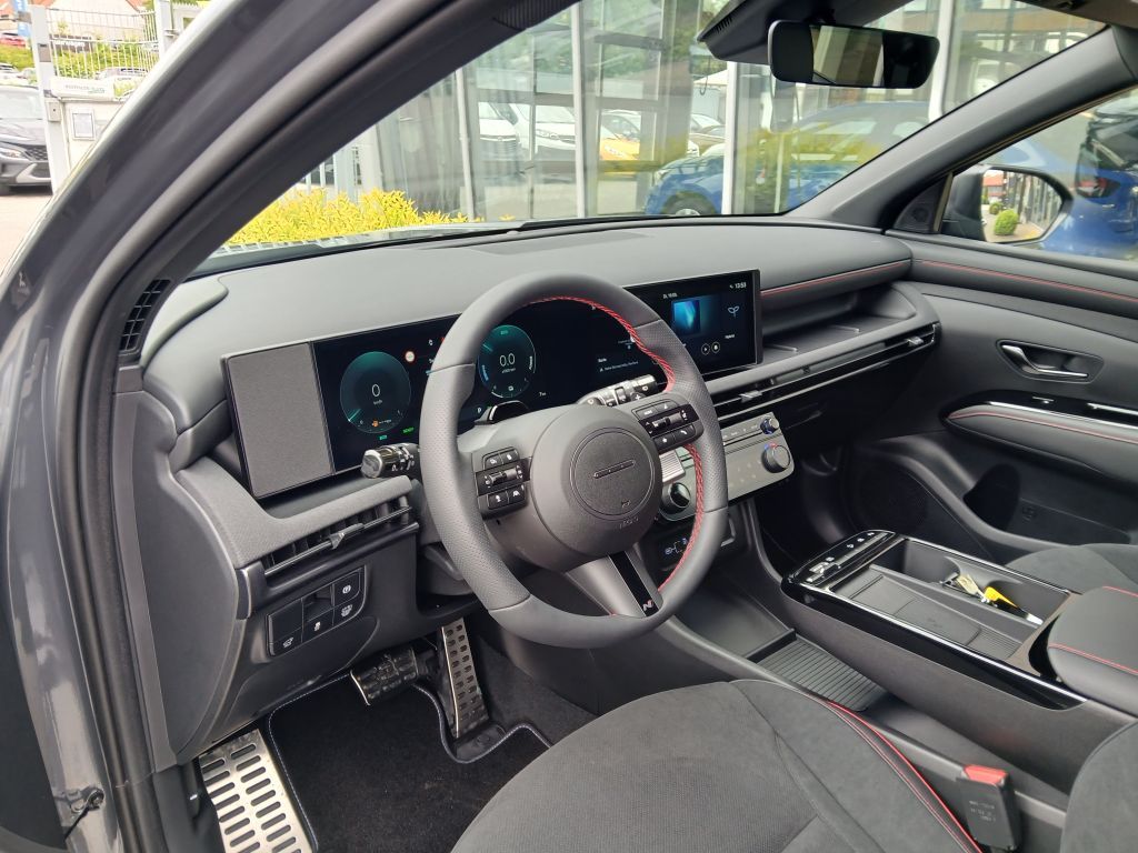 Hyundai Tucson – Bild 7