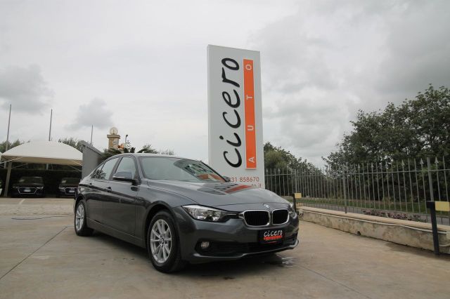 BMW Bmw 316d Business Advantage 6marce | 2017