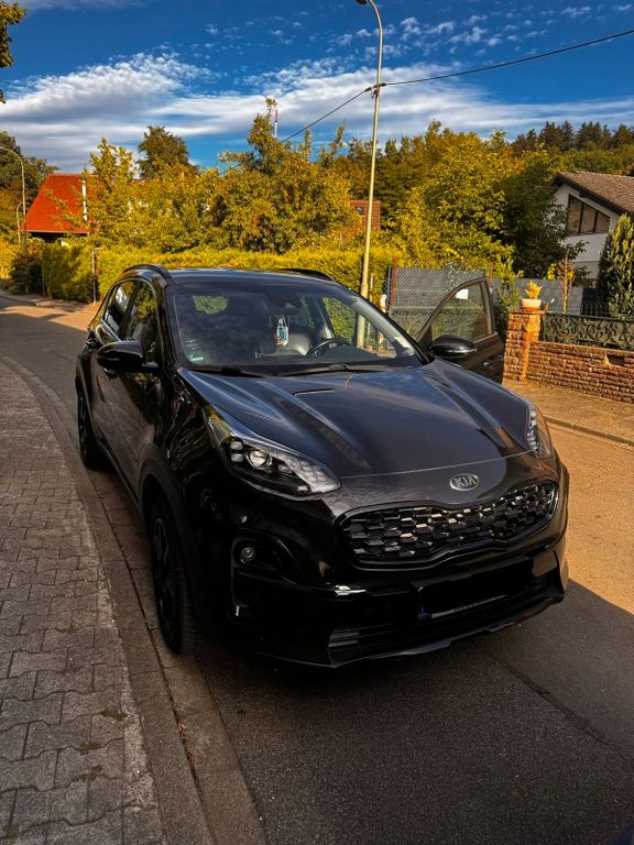 Image of Kia Sportage